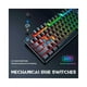thumbnail image 3 of Teclado Gamer Mecanico Onikuma G27 RGB Anti Ghosting Premium, 3 of 5