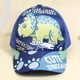 thumbnail image 1 of Cartoon Dinosaur & Letter Graphic Cute Baseball Cap For Toddler Kids Outdoor Traveling, 1 of 3