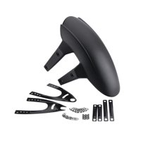 Magideal - Guardabarros Trasero De Motocicleta, Pieza De Reparación De Protección De Rueda, Fácil Instalación, Guardabarros De Neumático Madguard Para Agua Exter