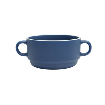 Bowl Sopa Rim 1 Pieza 23W8017 Gres Azul  Mainstays