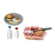 thumbnail image 4 of Juego De Desayuno En Miniatura Para Casa De Mu?ecas Para Mesa De Comedor, Gabinete, Restaurante, 4 of 4