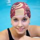 thumbnail image 4 of Gorro de Natación Desmarcar Oso Lotso de Fresa, 4 of 6