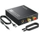 thumbnail image 1 of Convertidor de audio digital a analógico PROZOR 192 kHz con cable, 1 of 3