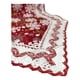 thumbnail image 2 of Mantel Camino De Mesa Rectangular Navidad 180x35cm rojo, 2 of 3