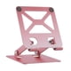thumbnail image 1 of Soporte Para Computadora Portátil, Estable, Giratorio, Para Estudiar, Habitación, Oficina, Color Oro Rosa, 1 of 5