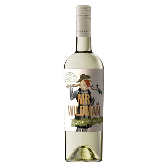 Vino Sauvignon Blanc Botella, 750 ml
