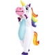 thumbnail image 1 of Disfraz inflable Spooktacular Creations de unicornio para adulto, 1 of 7