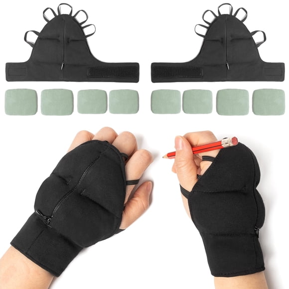 Guantes pesados Noah Baby para pacientes con temblores y Parkinson