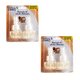 thumbnail image 1 of Desodorante Ambiental Repuesto Aromatizante Enchufe Aroma Manzana Canela Pack 4 Unidades, 1 of 3