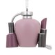 thumbnail image 2 of Adorno navideño Hallmark Perfume y maquillaje Badass & Beautiful, 2 of 5
