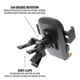 thumbnail image 4 of Teléfono con venta/soporte GPS Armor All AMK3-0117-BLK Universal, 4 of 9