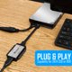 thumbnail image 4 of Adaptador universal USB 3.0 a SSD/SATA/IDE Kingwin USI-2535SIU3, 4 of 9