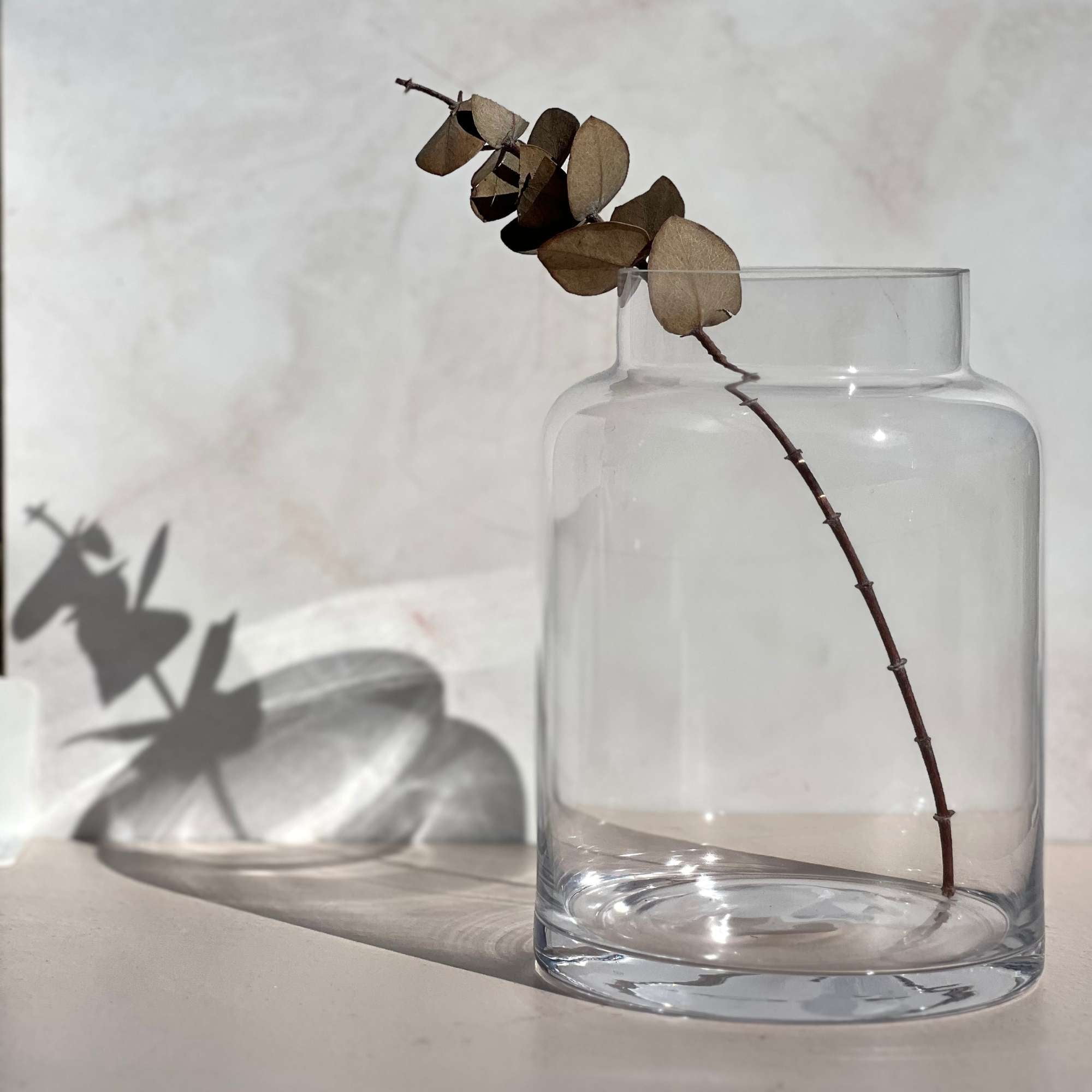 Decoexpress - Florero Nantes 19.7x14.2 Cm