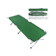 thumbnail image 2 of Catre cama campaña camping plegable portátil outdoor militar verde, 2 of 3