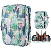 Estuche Para Lápices Youshares, 220 Ranuras, Organizador Para Lápices De Colores