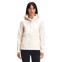 Chubasquero The North Face Venture 2 Impermeable Para Mujer, Color Blanco