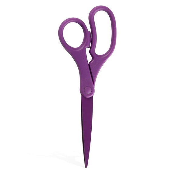Papel multiusos de precisión Scissors JAM de 20,32 cm, color morado