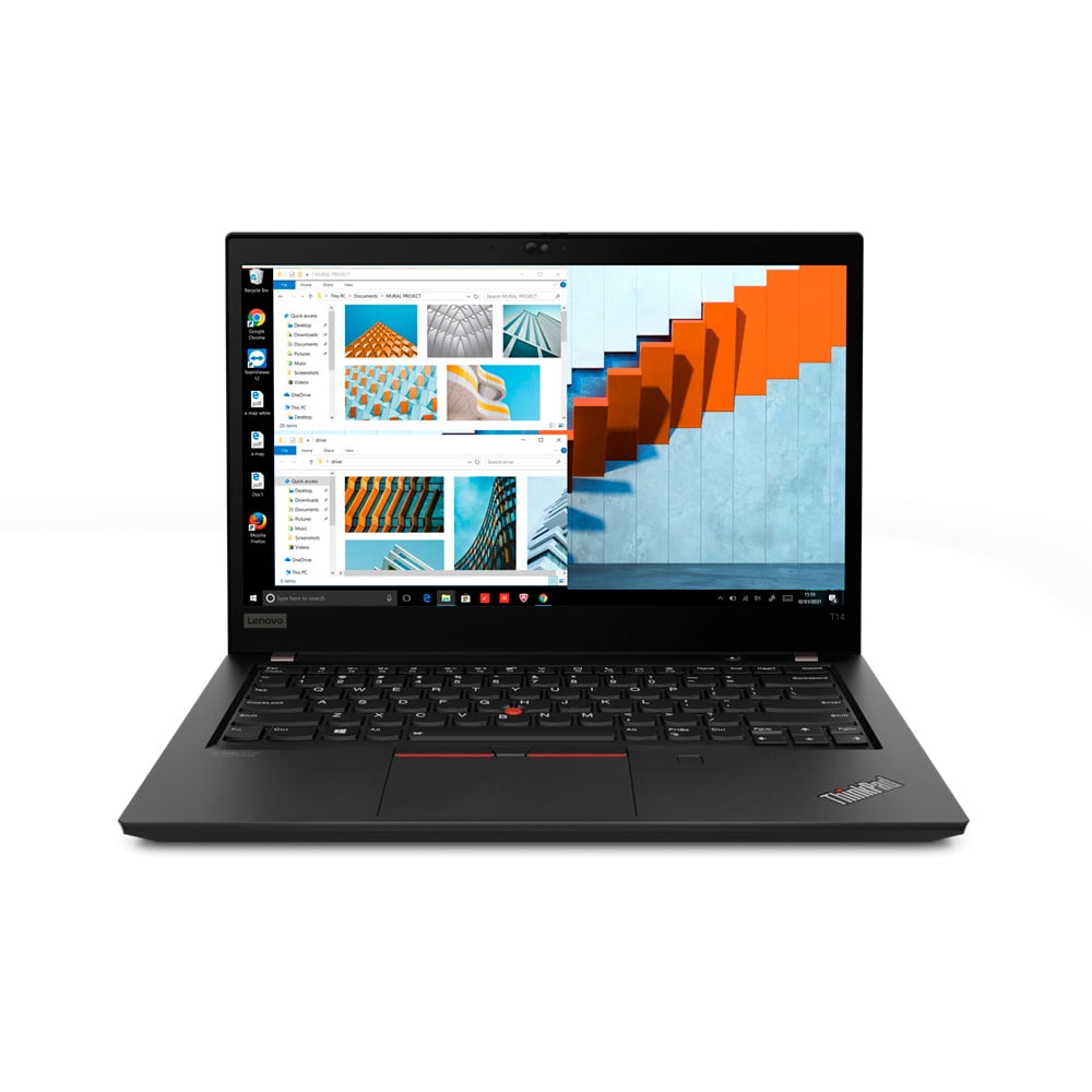 Lenovo Thinkpad T14 Gen 2 Core I7-1165g7 16 Gb Ddr4 512 Gb Ssd 14″ Fhd Win 10 Pro