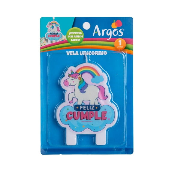 Vela unicornio