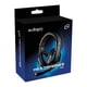 thumbnail image 2 of Audifonos Gamer Jack 3.5 Ps5 Xbox Ps4 Negro Azul Audio Pro, 2 of 2