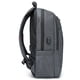 thumbnail image 4 of Mochila Tigernu Ejecutiva T-B3142U Gris 17", 4 of 12