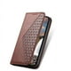 thumbnail image 2 of Funda Flip FOXDOCK para Motorola Moto G Pure 2021 , Estilo Billetera con Diseño Rombo, Correa de Mano y Soporte, Uso Diario, 2 of 6