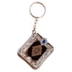 thumbnail image 3 of Mini Corán Llavero árabe Musulmán Llavero Llavero Joyería Conmemorativa Plata, 3 of 5