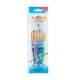 thumbnail image 1 of Juego de cepillos Royal & Langnickel Big Kid's Choice, 6 piezas, 1 of 3