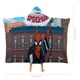 thumbnail image 2 of Manta Capa Con Capucha Spider-Man Desmarcar 100x130cm, 2 of 6