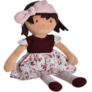 Tikiri - Muñeca Trapo Selena 33 Cm