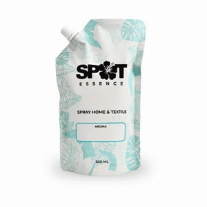 Refill Spray Home 500Ml Citric Lemon Spot Essence