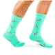 thumbnail image 3 of Calcetin Diseño Tiburón Verde Talla 37-44, 3 of 3