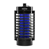 Movi - Eliminador Eléctrico De Insectos Surtek Con Luz Uv
