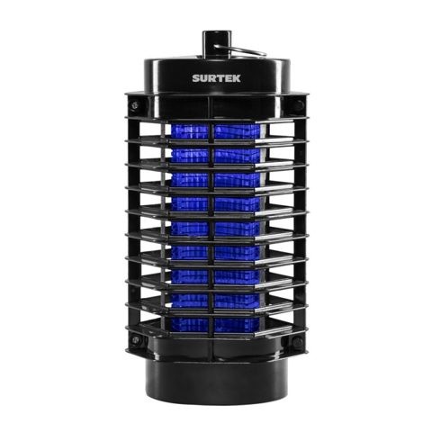 Movi - Eliminador Eléctrico De Insectos Surtek Con Luz Uv
