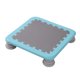 thumbnail image 2 of Mini Trampolín Para Ni?os, Juguete De Entrenamiento, Establo De Salto Para Interior, Hogar, Escuela, Azul, 2 of 5