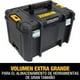 thumbnail image 5 of Caja De Herramientas Profunda 30kg Tstak Dewalt Dwst17806 negro, 5 of 5