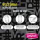 thumbnail image 4 of Toallas Higiénicas Nocturna Ultradelgada Tela Ultraseca, 14 Un, 4 of 5