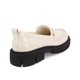 thumbnail image 4 of Mocasín Niña Bubblegummers Catia Blanco, 4 of 6