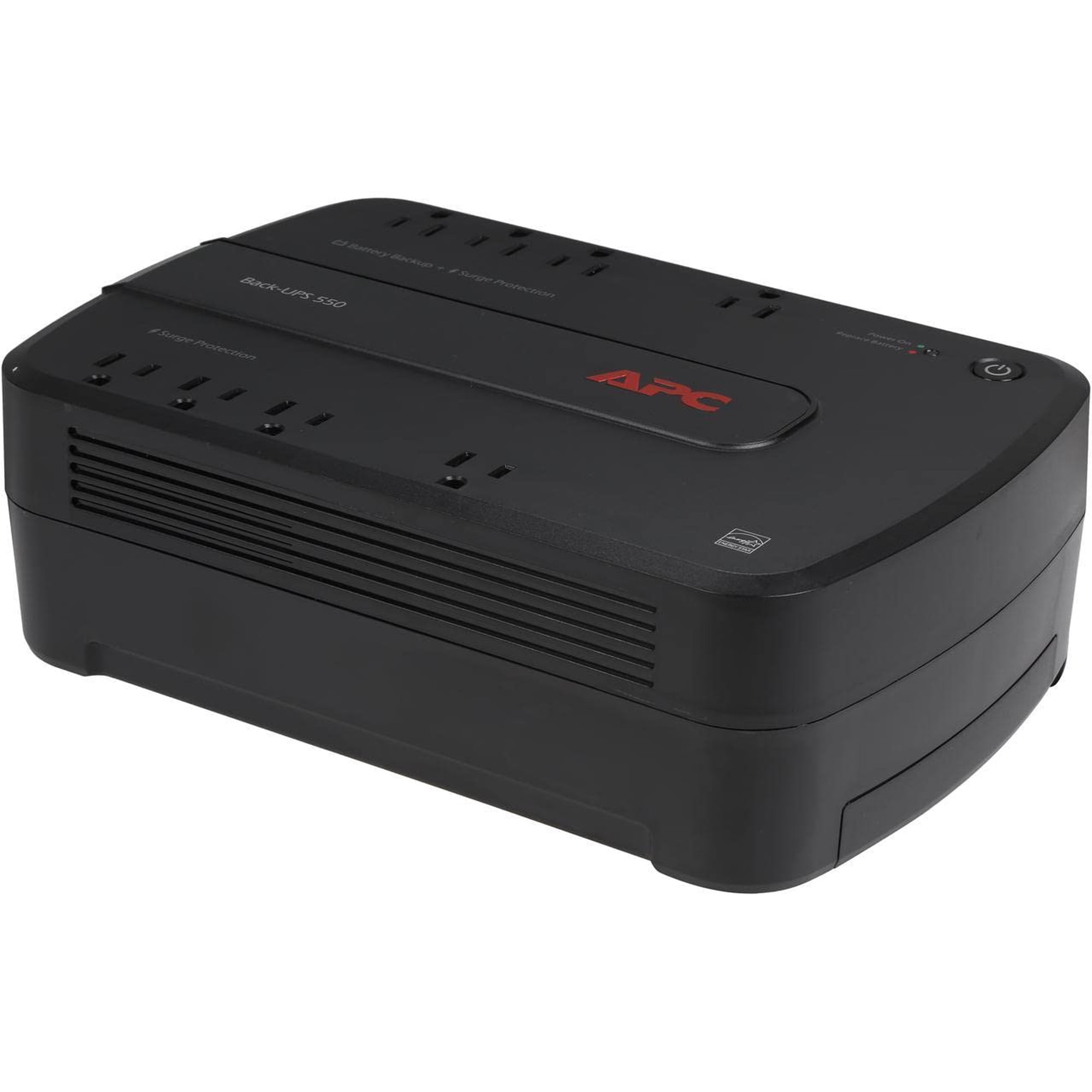 Batería De Respaldo Ups Apc Be550g 550 Va/330 W, 8 Salidas