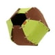 thumbnail image 2 of Perrera De Escondite De Cama De Gato De Cueva Plegable Multifuncional Para Gatos De Interior Verde, 2 of 5
