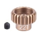 thumbnail image 5 of Pi?ón De Motor 22T, Engranaje De Metal, Piezas De Control Remoto, Juguetes Para 1/10 RC Drift, Accesorio De Coche, 5 of 5