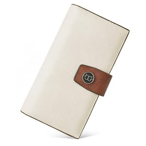 Cartera Bostanten Piel Albaricoque Mujer