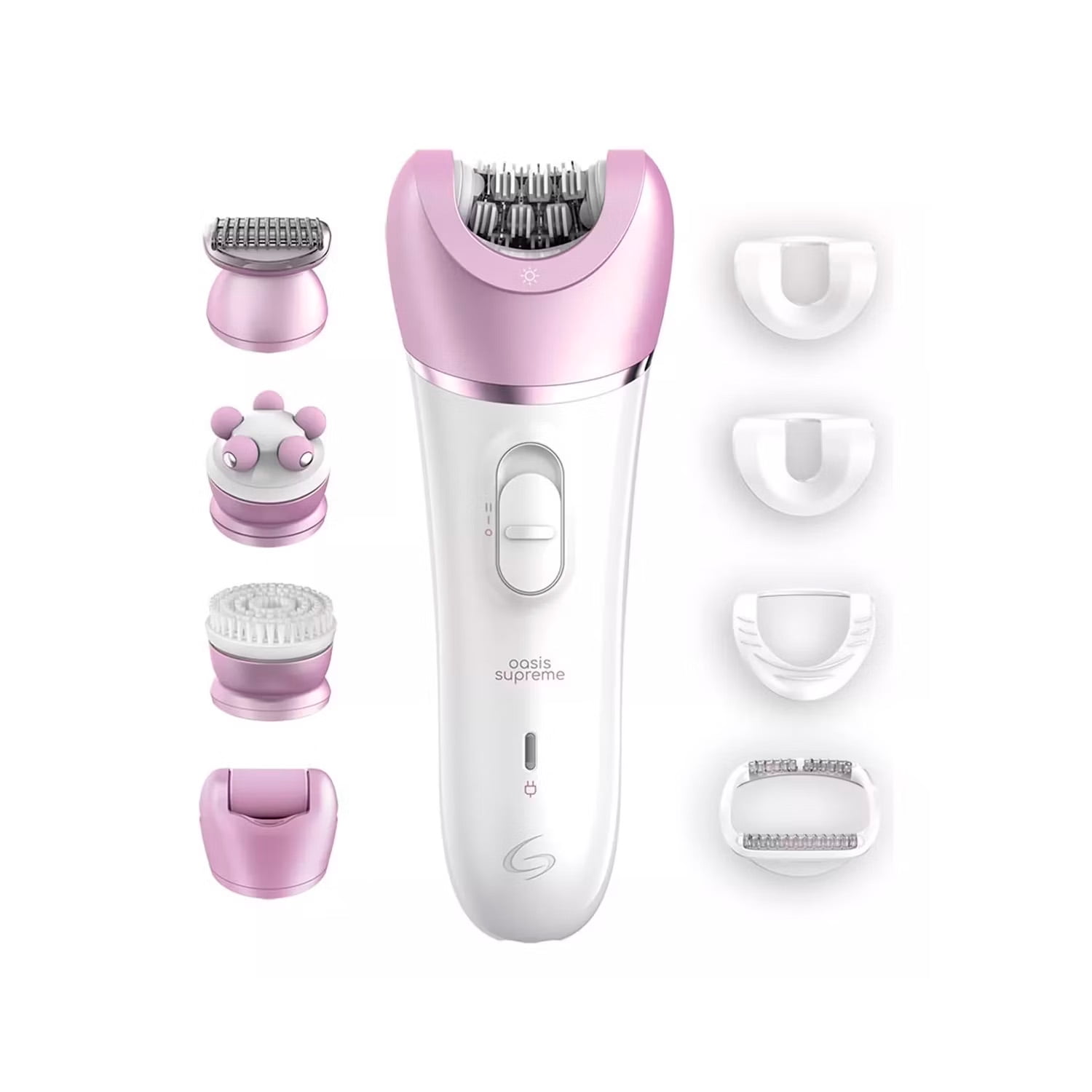 Gama - Depiladora Oasis Supreme Lila