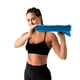 thumbnail image 2 of Mat De Yoga 6 Mm Plegable Con Posturas Azul, 2 of 5