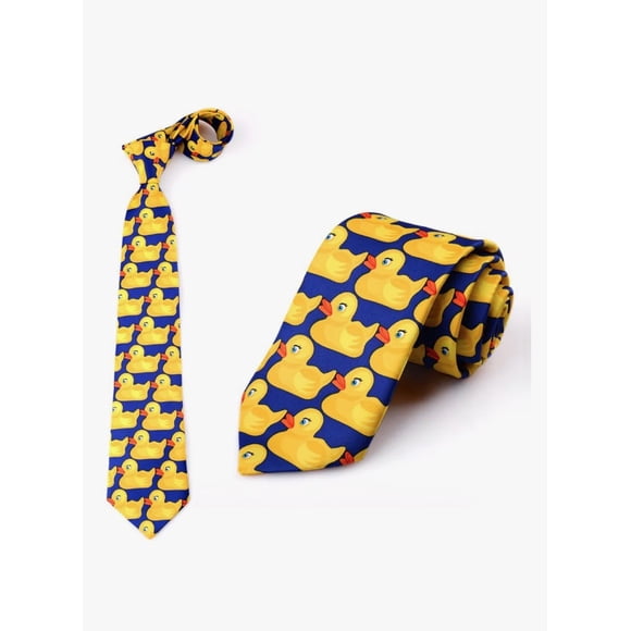 Corbata Patitos