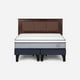 thumbnail image 1 of Cama Indie Pata Madera 1.50X2.00 Base Normal R Rachel Rosen, 1 of 4