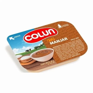 Manjar Colun Tradicional Sachet 20 Gr - 120 Uds.