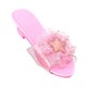 thumbnail image 4 of Zapatos De Vestir De Princesa, Tacones Para Ni?os, Disfraz De Cosplay, Juego De Rol, Rosa Claro, 4 of 5