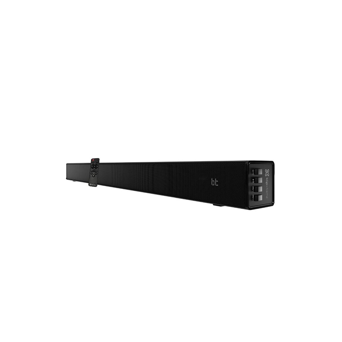 Barra De Sonido Klip Xtreme 2.0 100w Bluetooth Hdmi