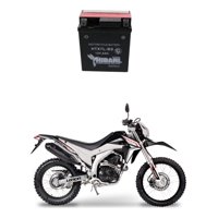 Genérico - Bateria De Moto Para Moto Loncin Lx 250 Gy-3F Negro